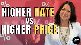 High Interest Rate vs. Higher Purchase Price