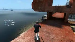 Have You Ever Seen This Gap at Drydocks?