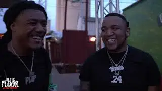 YSN Bario And YSN Flip up next interviews and performance