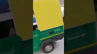 Piaggio Ape Auto HT CNG  - CNG ka Boss - More Power - More Mileage  details @  