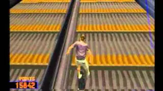 Grind Session (PS1) Gameplay