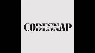 Snap Learn Code #programming #codesnap #coding