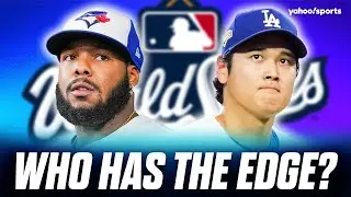2025 World Series PREVIEW: Ohtani vs. Vladdy Jr. for the MLB Crown!