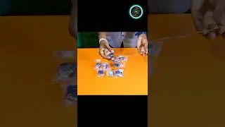 Micro Servo Motor Unboxing #shorts #princeexperiments