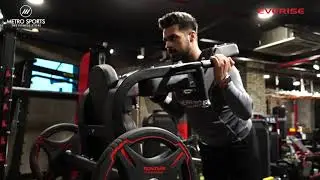 Super Squat Machine | 500 kg weight load capacity | Best in the Fitness Market by Everise Fitness