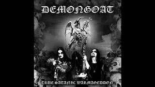 Demongoat - True Satanic Warmageddon [EP] 2010