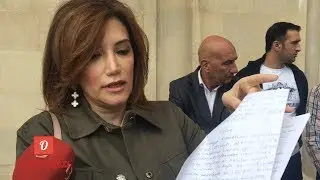 Mənə görə oğlumu incidirlər - Gültəkin Hacıbəyli