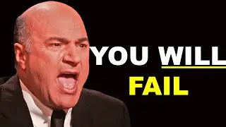 ENTREPRENEUR MINDSET: It's NOT Easy | Kevin O'Leary Motivational Speech 2020