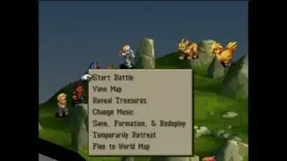 [Mod] FFT The Lion War ReMixed Trailer