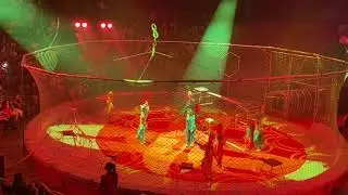 NATIONAL CIRCUS OF UKRAINE| KYIV LANDMARK| GREAT SHOWS-SINGERS, DANCERS, ACROBATS