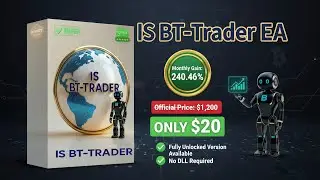 BTTrader EA Review 2026 | MT4 Forex Auto Trading Robot