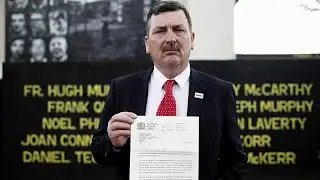 British government apologises for Ballymurphy massacre in Northern Ireland