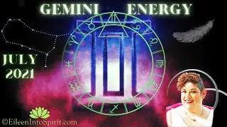 Gemini - July 2021 Zodiac Edition