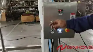 JX-7.5 IBC Tote Mixer