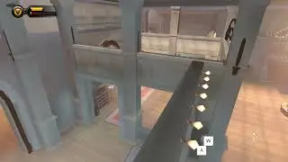 BioShock Infinite | Sprinting Ticketbooth Skip