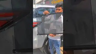 Sunroof ke liye kathan innova crysta car #accessories  #youtubeshorts