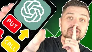 I Used ChatGPT to Find the Best Option Trades&hellip; Here&rsquo;s What Happened!