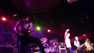 FACT-Purple Eyes & Rise LIVE