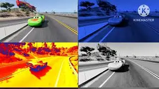 Lighting McQueen Eater - Coffin Dance Song (Cover)