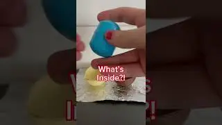 Opens Surprise Egg From #Lidl Fun Egg Part 17!