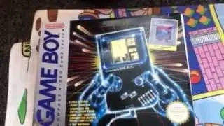 Gameboy console collection Dec 2012