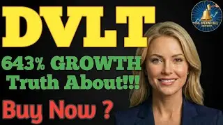 643% GROWTH FORECAST! 🔥 The Truth About Datavault AI (DVLT) DVLT STOCK PODCAST TODAY PRICE ANALYSIS 