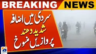 Flights canceled due to fog across the country - Cold Weather