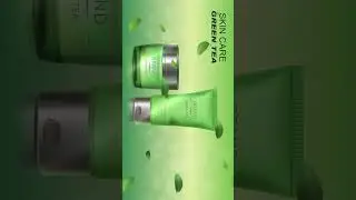 Product Advertisement Video using Adobe After Effects and Element 3D #motiongraphics #Animation