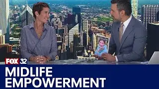 Author Felicity Nicole offers essential advice for mid-life women