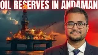 ANDAMAN&rsquo;S Billion-Dollar Secret: The OIL DISCOVERY That Could Change India's Fate