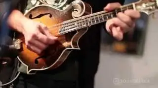 Yonder Mountain String Band: 'New Deal Train,' Live On Soundcheck