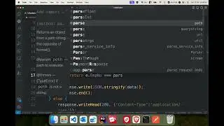 Using Node.js Http module to accept HTTP Headers in request and return data based on header value