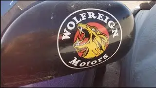 Aaron with Wolfreign Motors: Driver Spotlight