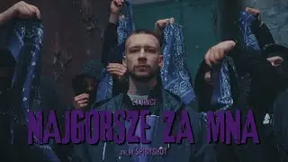 Ej Vinci - NAJGORSZE ZA MNĄ (dir. by SPICYSHOT)