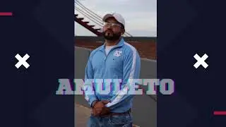 A1 - AMULETO (AUDIO OFICIAL) #ciudadjuarez #656 #rap