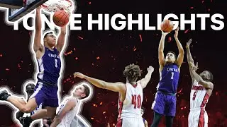 John Tonje Highschool Highlights (Reaction)