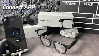Multifunctional smart glasses