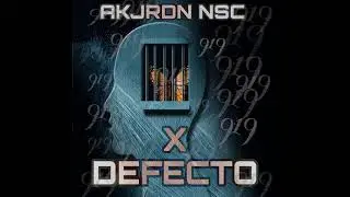 AKAJORDAN NSC - X DEFECTO (Prod. Naveso)