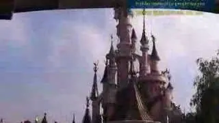 Andrea Oxlade travels to Eurodisney