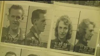 East Liverpool Police Museum displays city's rich history