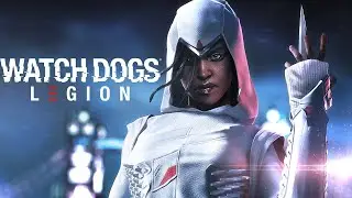 Watch Dogs: Legion - Probando a Darcy 💚 - Gameplay Español