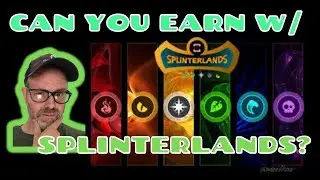 Можно ли реально заработать, играя в Splinterlands? Мой трёхмесячный обзор