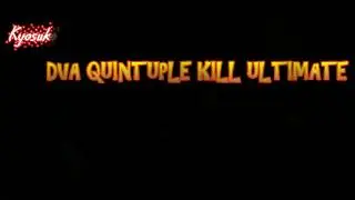BYOC: OVERWATCH - Kyo's DVA Quintuple kill