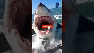 5 JAW-DROPPING Great White Shark Encounters You Won't Believe!