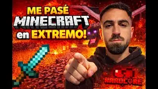 EL INTENTO DE MI VIDA - MINECRAFT EXTREMO