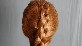 Ornatrix School: outside braiding -- 2nd ed.