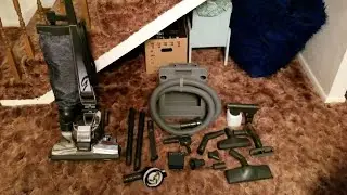 Kirby G4 Upright Vacuum