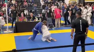 BJJ White Belt Lightweight Masters