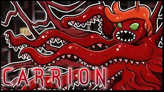 CARRION - FULL GAME! - BRUTAL CARNAGE!