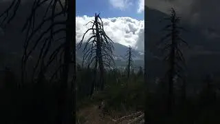 Better views from Big Cienega Trail